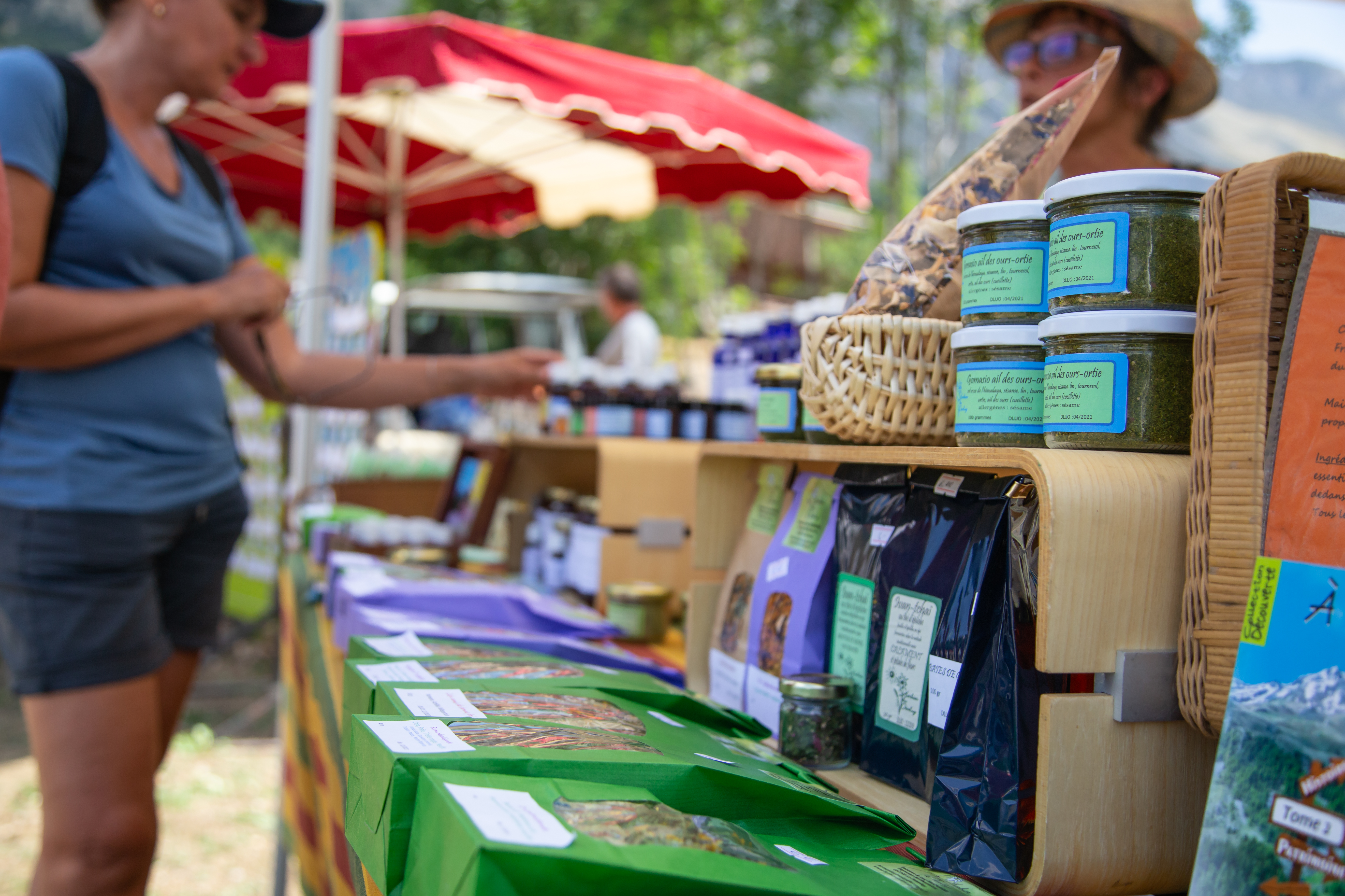 Zen Agritude : Tous ensemble au march� !