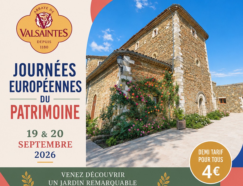 Visites guid�es pour les Journ�es du patrimoine � Valsaintes