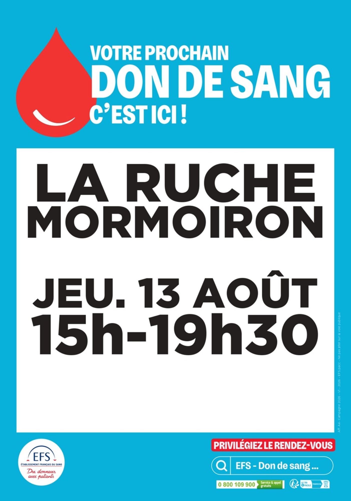 Don du sang