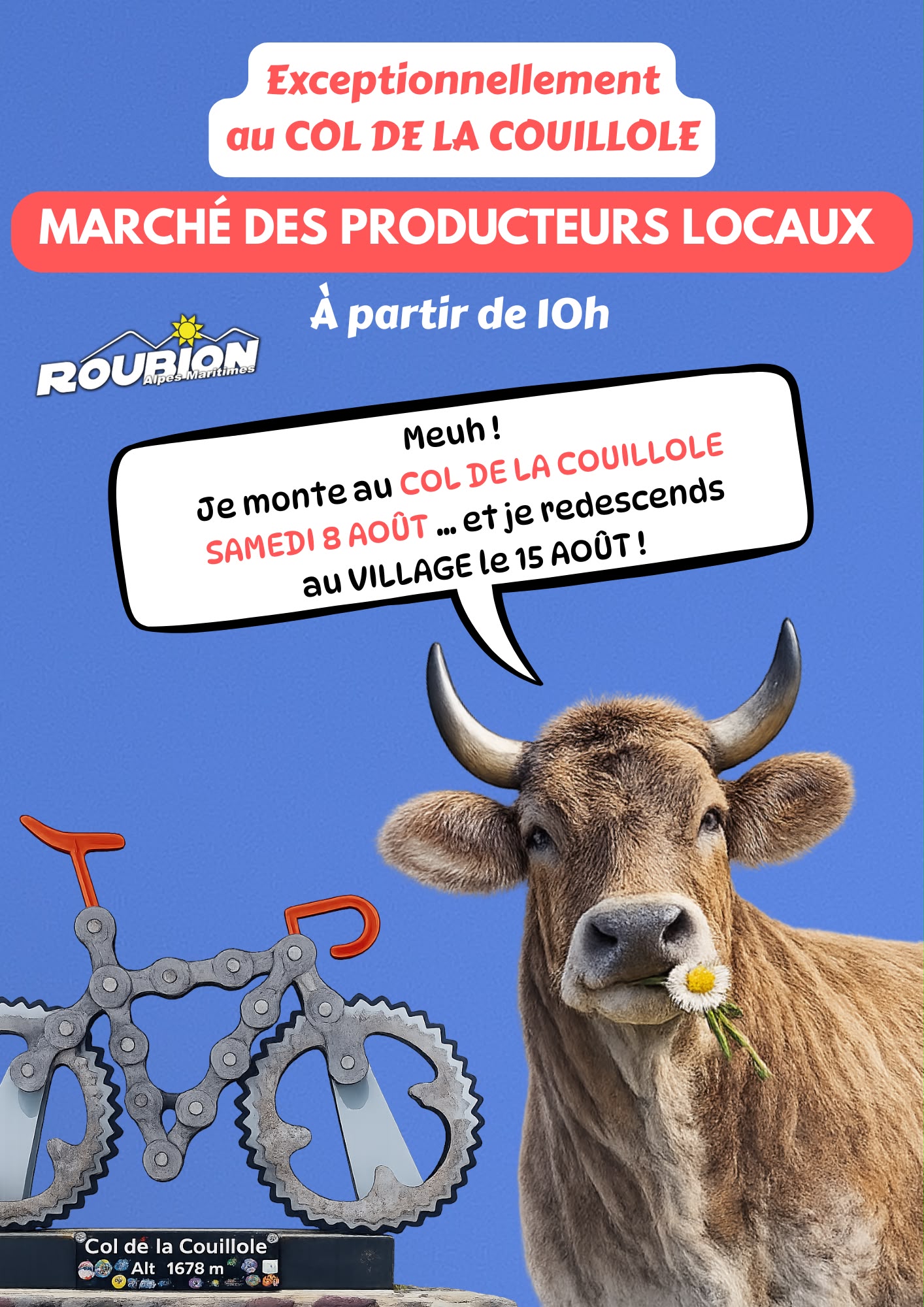 March� des producteurs locaux