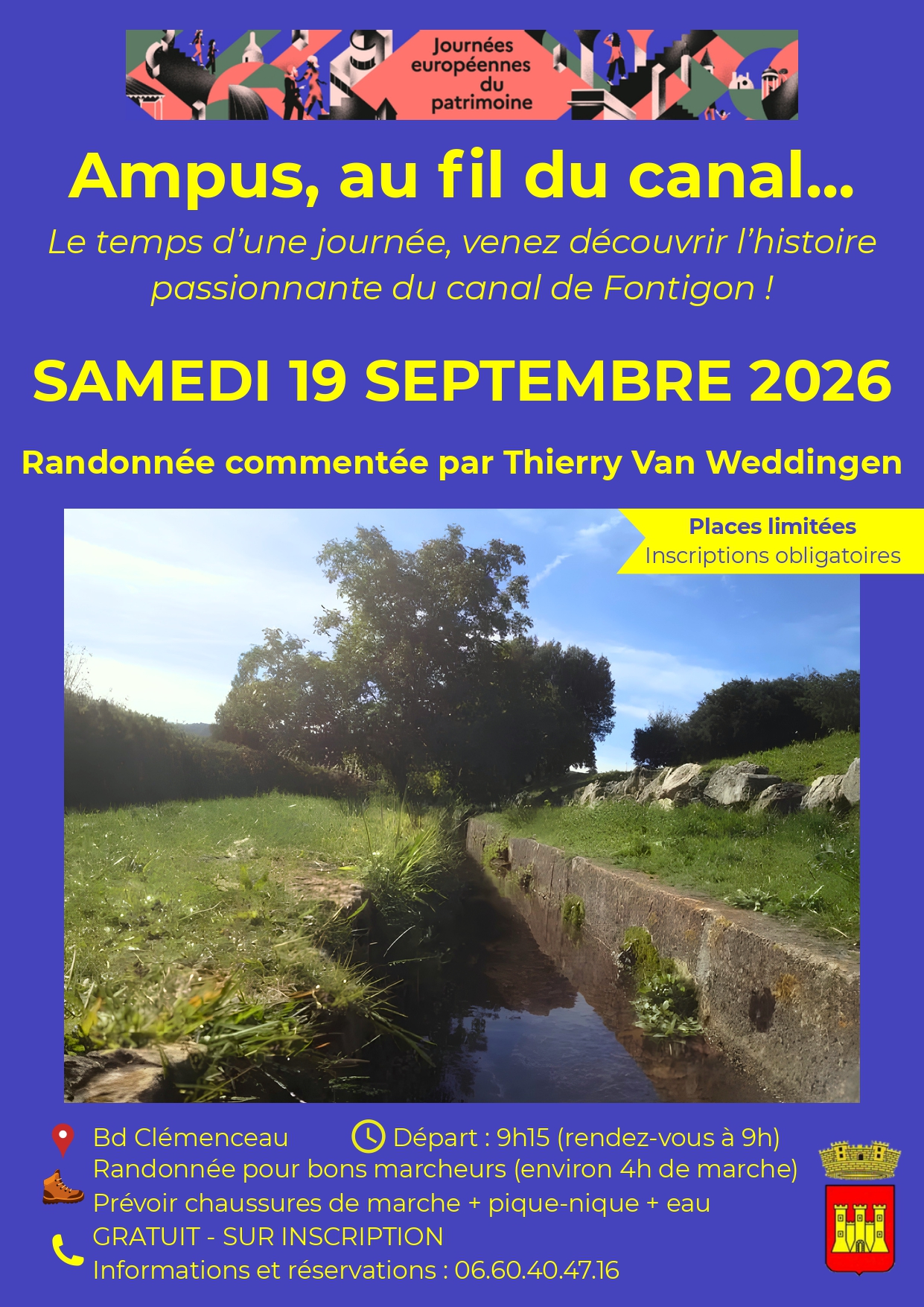 Journ�e Patrimoine