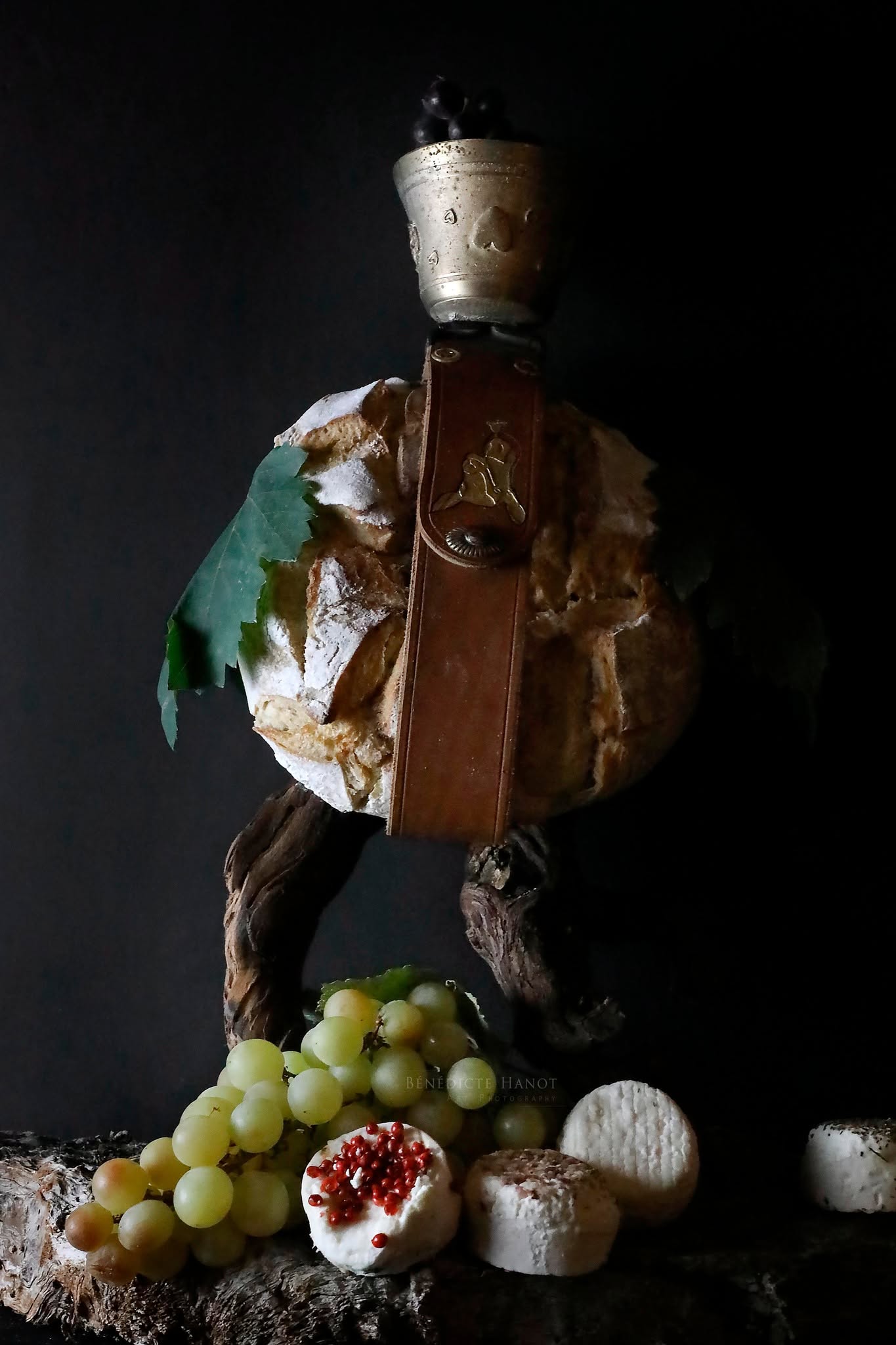Alliance Vin et Fromages � la ferme du Bregalon