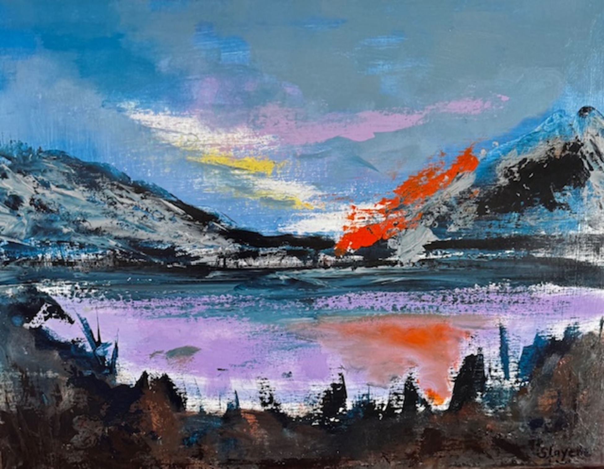 Exposition - Vibrations et R�sonances / Fragments d'�motion