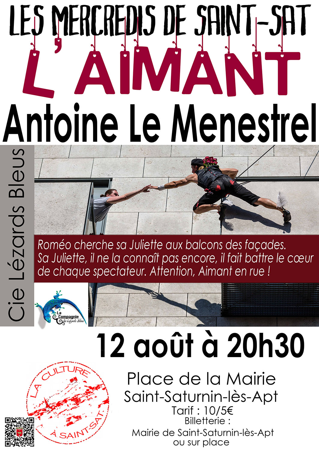 Les Mercredis de Saint-Sat