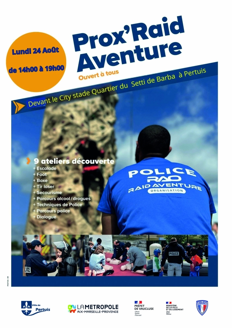 Prox'Raid Aventure