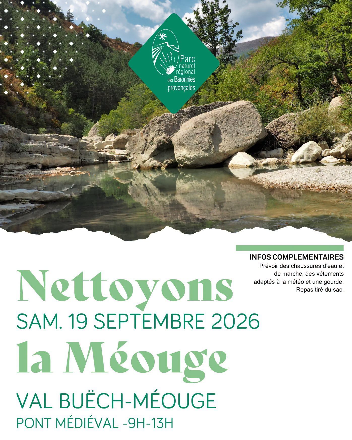Nettoyons la M�ouge