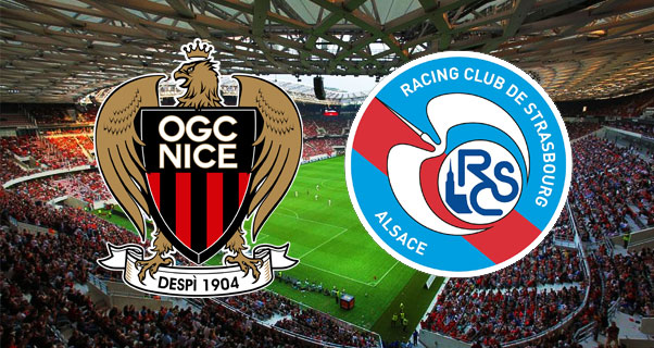Match Ligue 1 - OGC NICE / Strasbourg