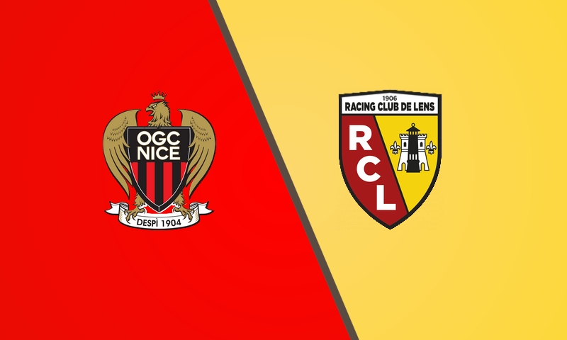Match Ligue 1 - OGC NICE / RC Lens