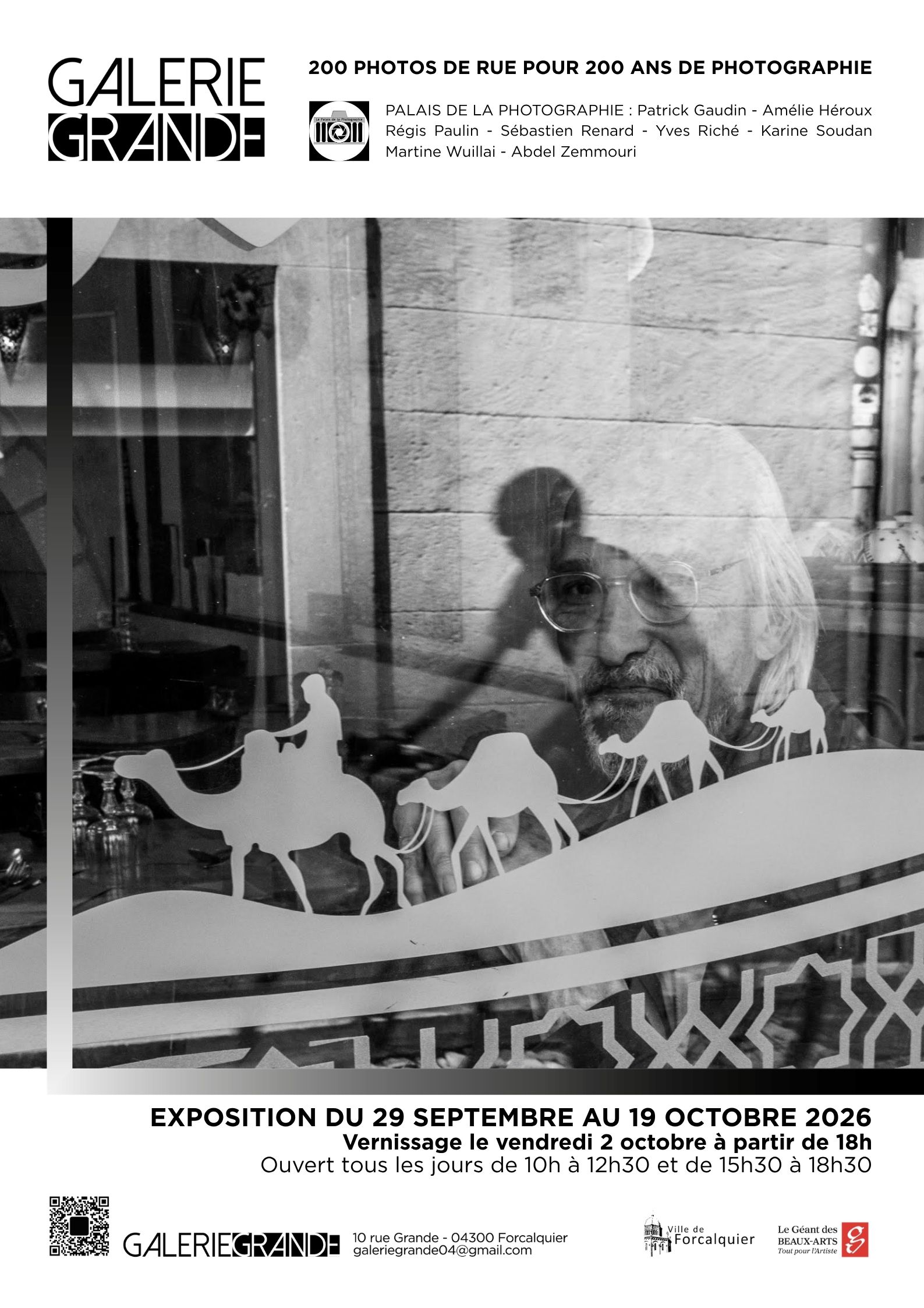 200 photos de rue pour 200 ans de photographie