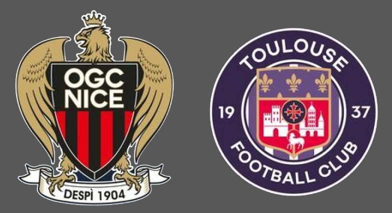Match Ligue 1 - OGC NICE / Toulouse FC