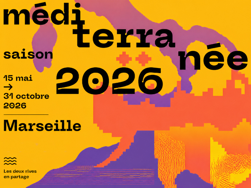 Saison M�diterran�e 2026 � l'Alcazar
