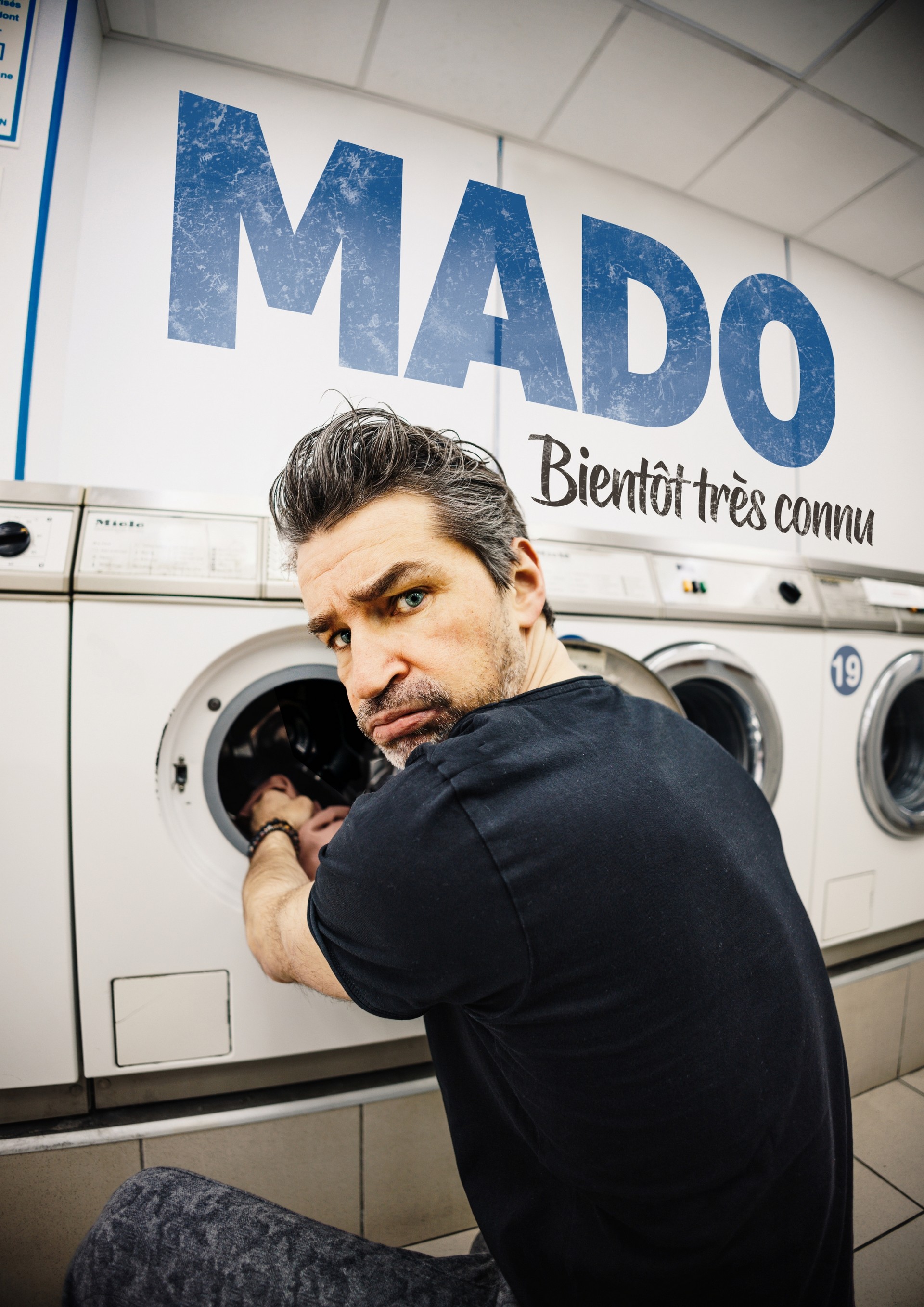 Spectacle - Mado � Bient�t tr�s connu