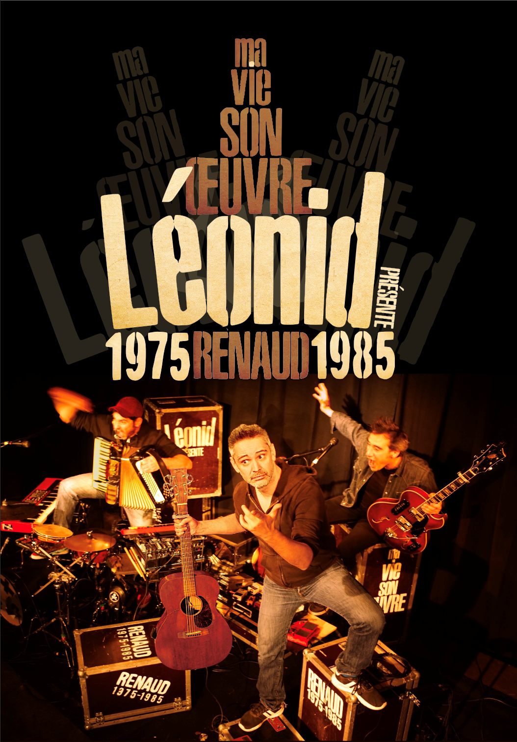 Concert - L�onid 