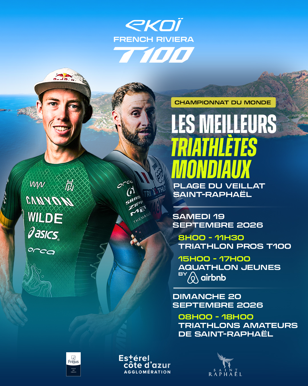 T100 French Riviera