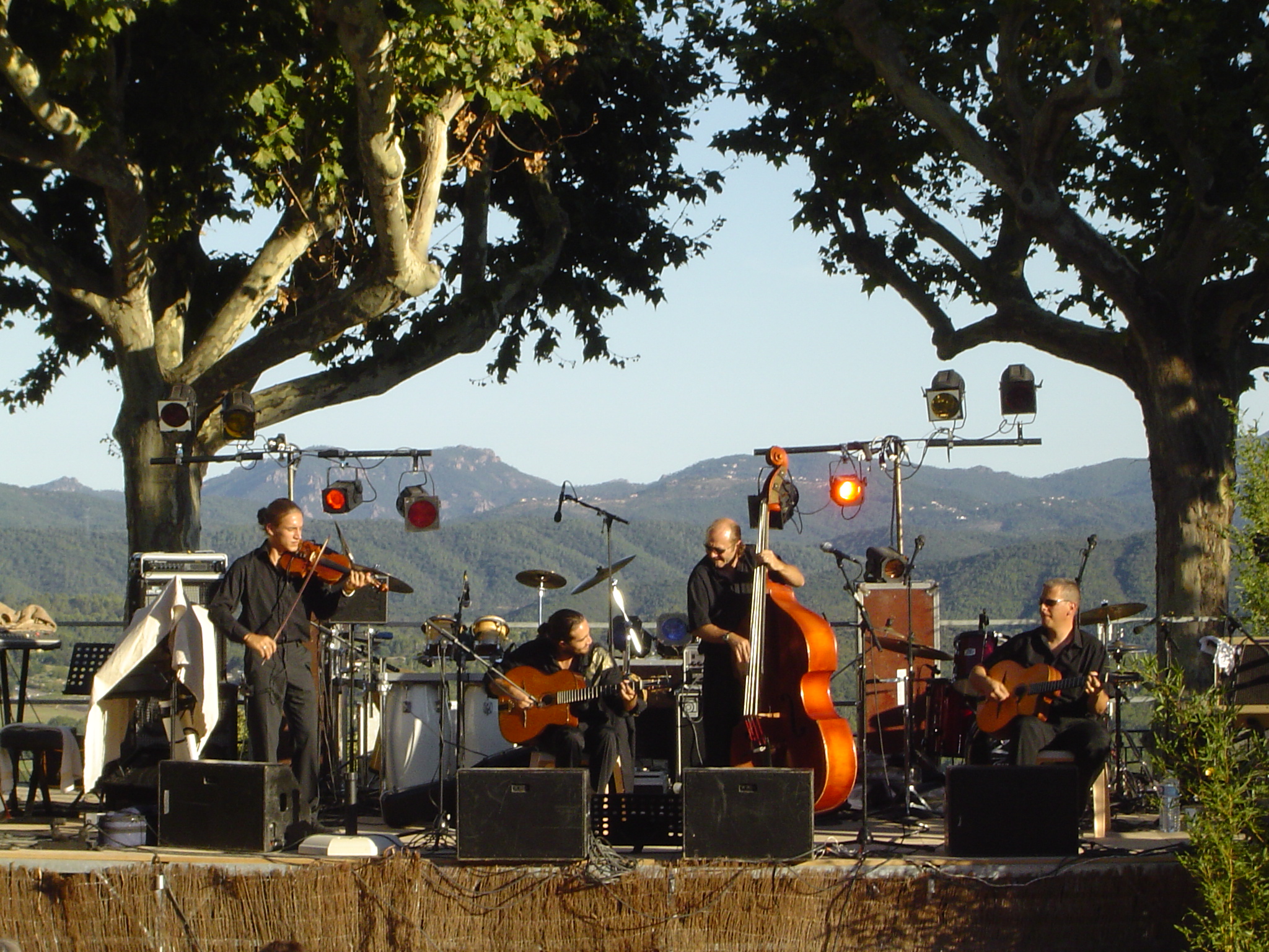Festival international de guitare - Concert gratuit aux Esterets du Lac