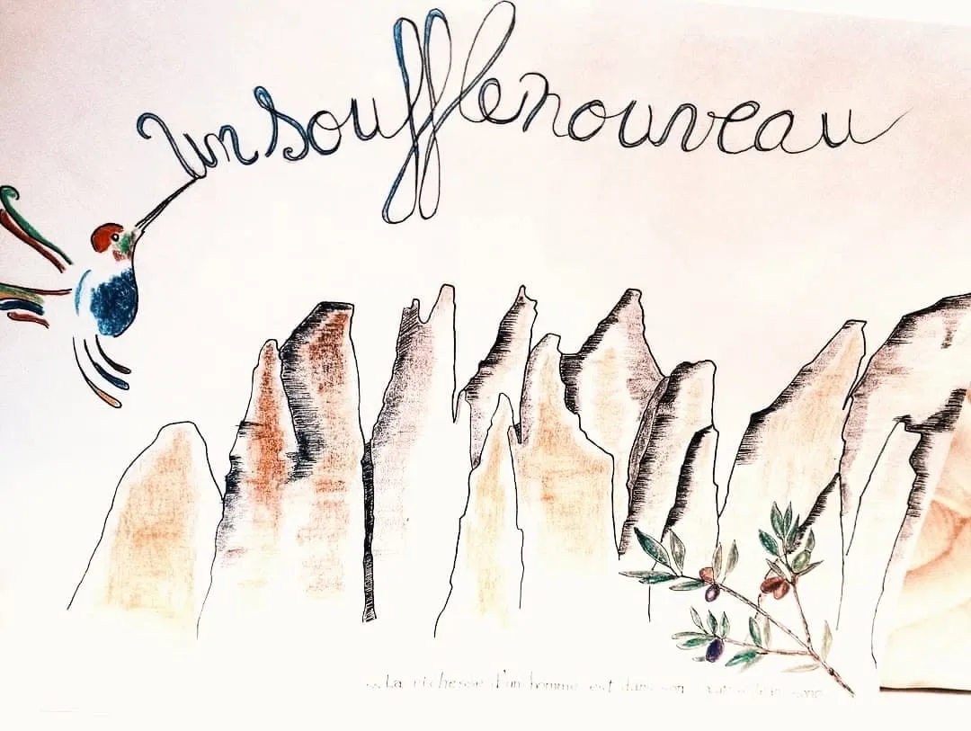 Voyage au c�ur de l'ADN : entre science et spiritualit�