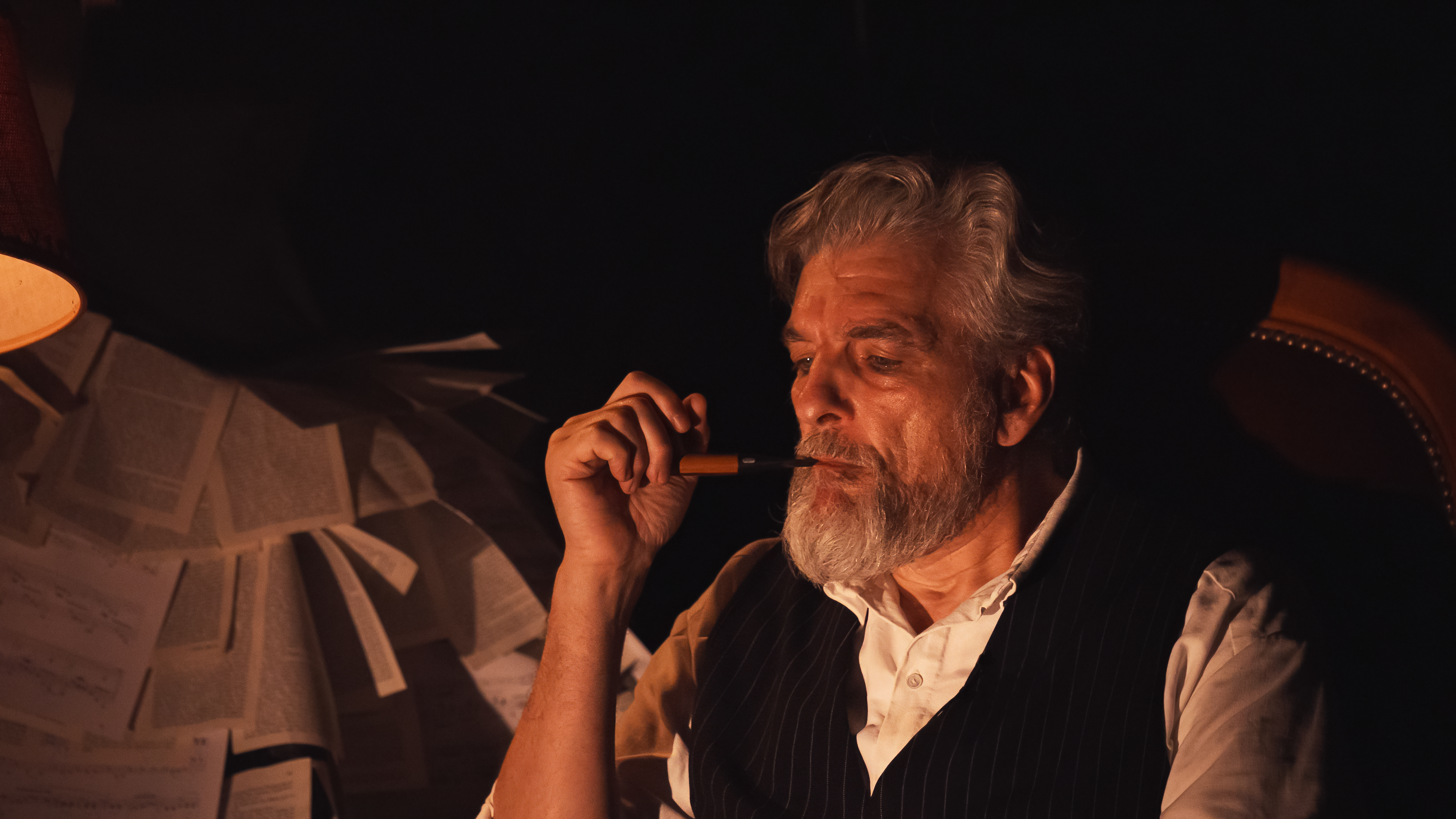 Th��tre musical - Le silence de la Mer