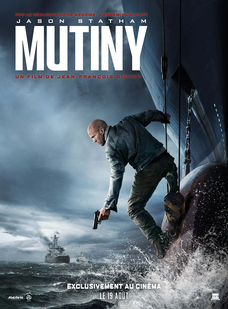S�ance de cin�ma - � Mutiny�