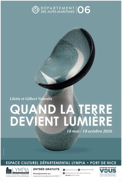 Visite guid�e de l'exposition 