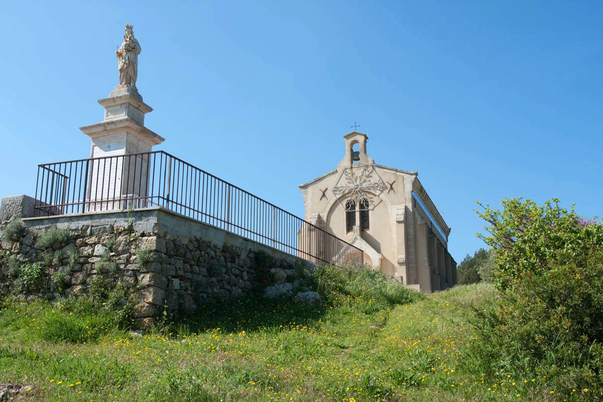 Ouverture exceptionnelle de la Chapelle Notre Dame de Sant�