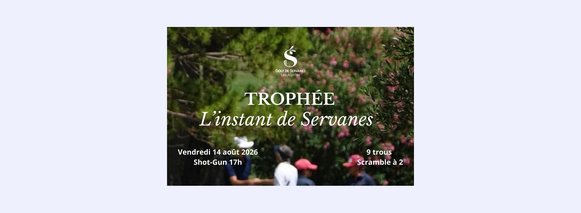 Comp�tition de golf 