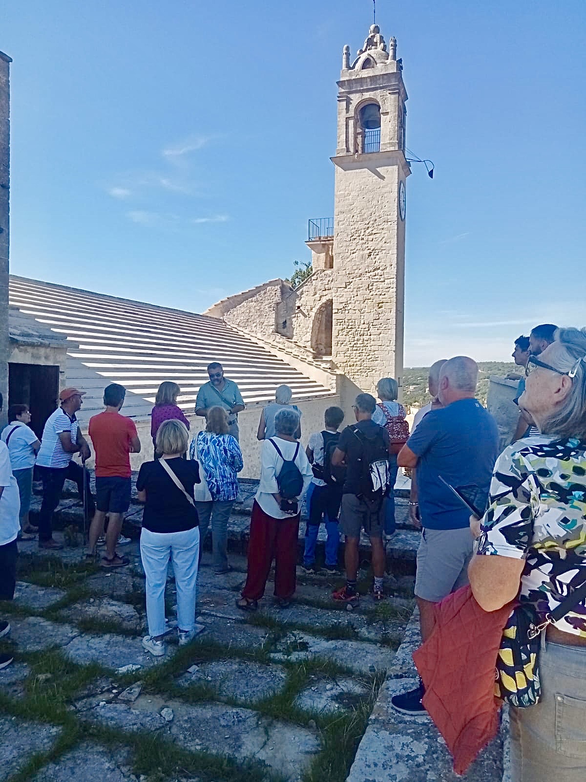 Journ�es europ�ennes du patrimoine : Visite de la cath�drale Notre-Dame-du-Bourguet