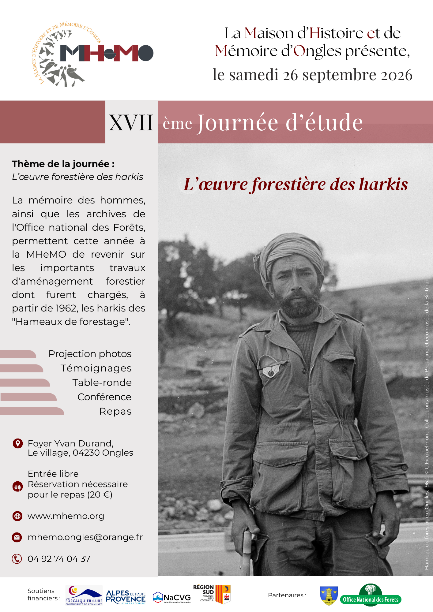 17�me Journ�e d'�tude