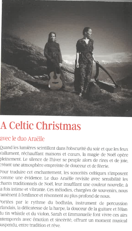 A Celtic Christmas