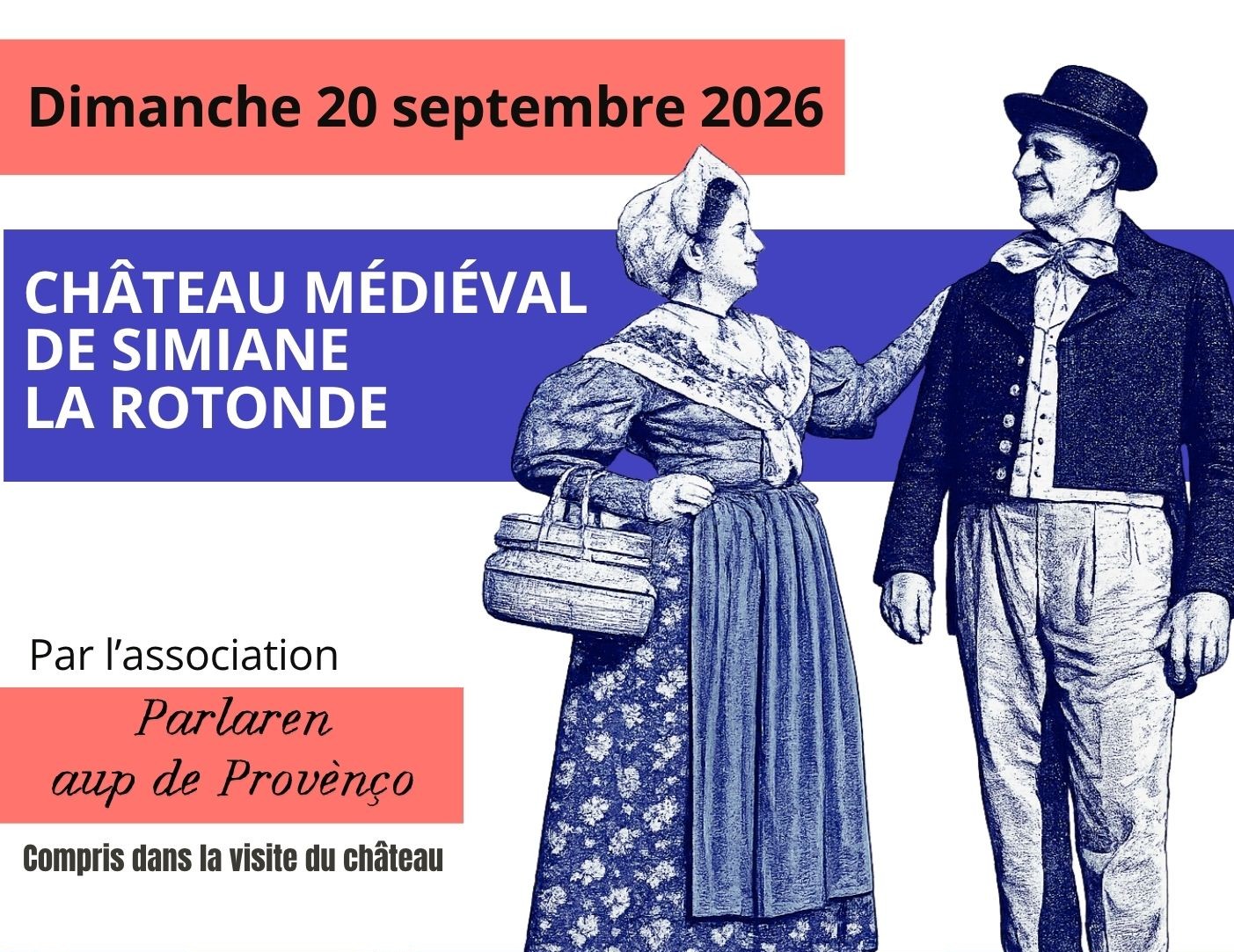 Exposition de costumes de travail 19e