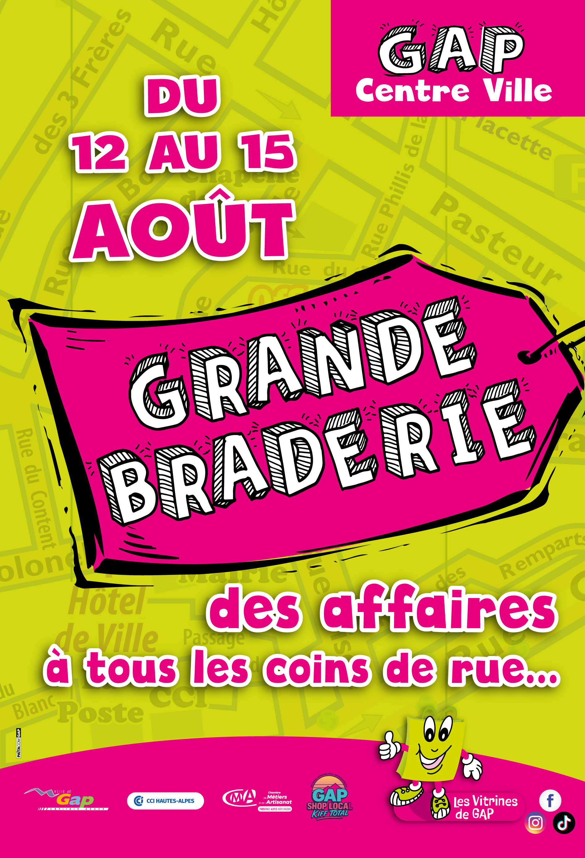 Grande Braderie d'Et�