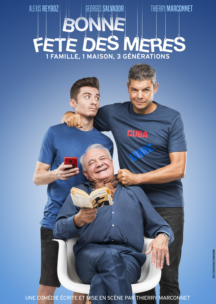 Spectacle - Bonne f�te des m�res