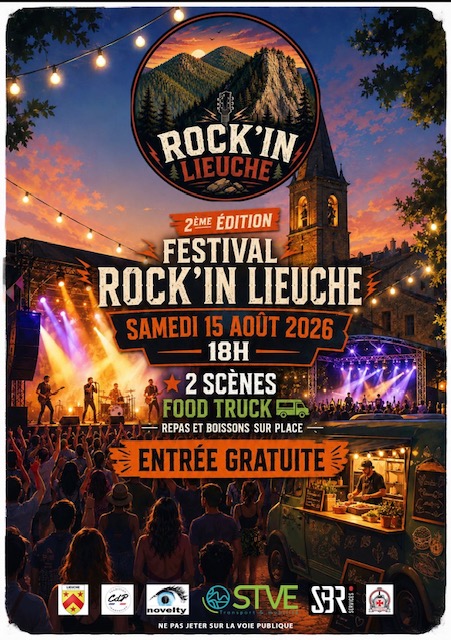 rock'in Lieuche