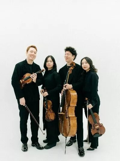 Festival de Quatuors du Luberon