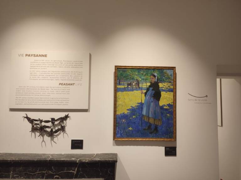Journ�es europ�ennes du patrimoine : Des collections en rotation