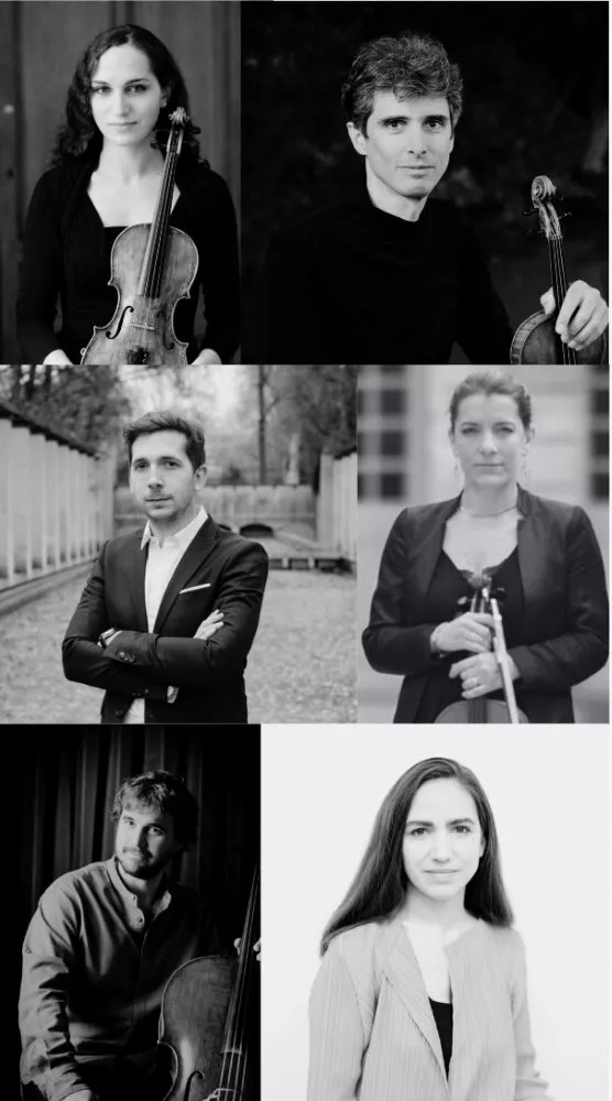 Festival de Quatuors du Luberon