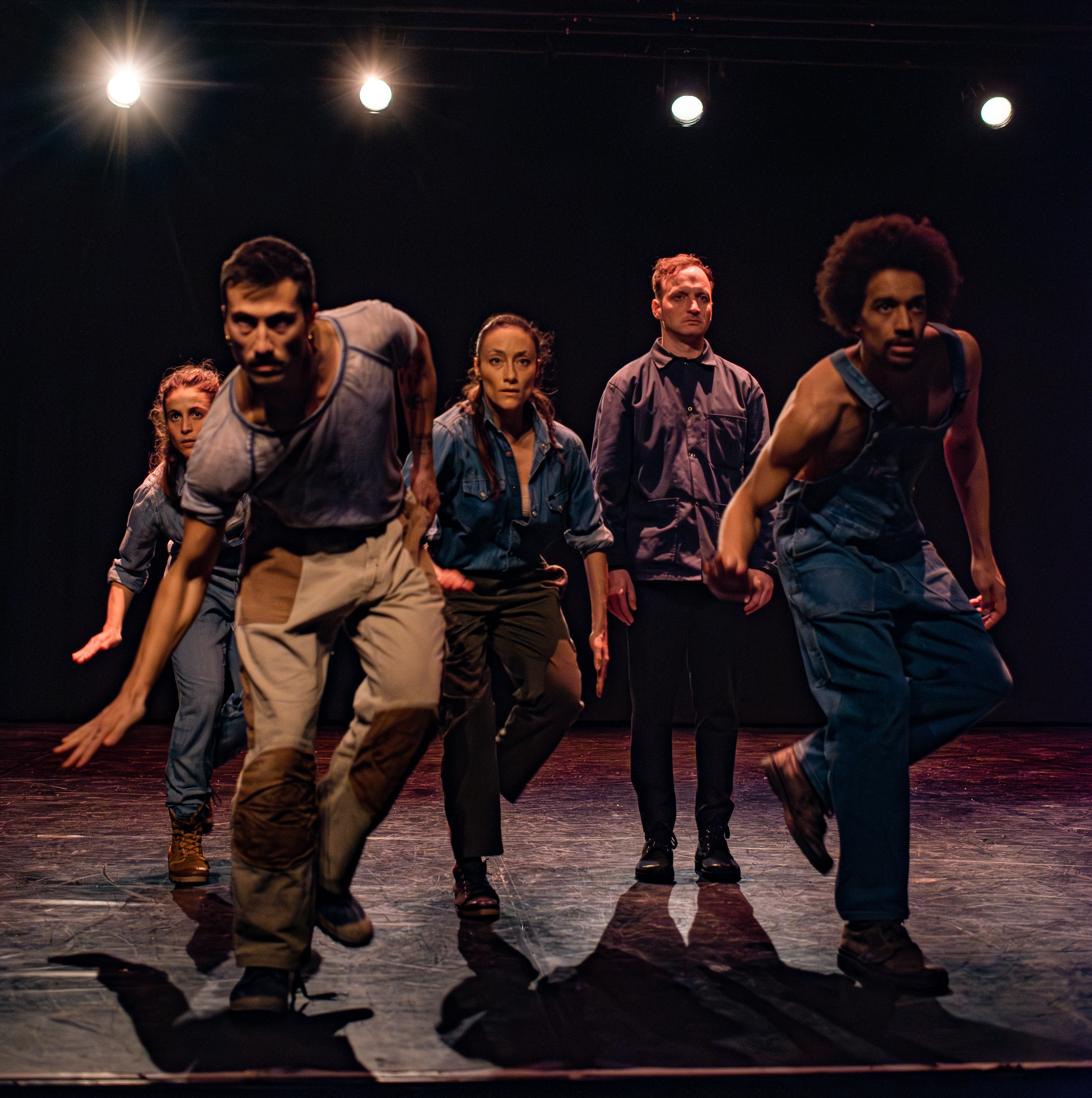 Danse - Ridz Compagnie 