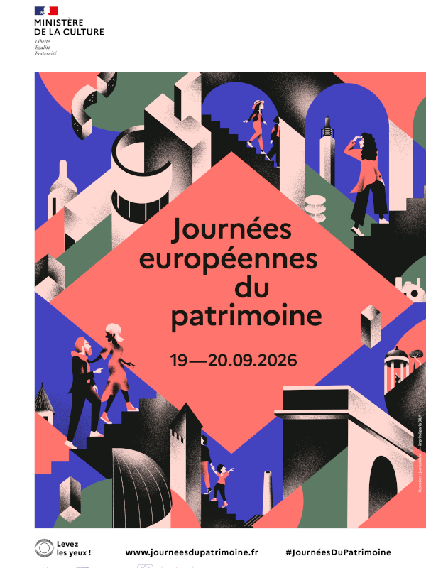 Journ�es europ�ennes du Patrimoine � l'Alcazar