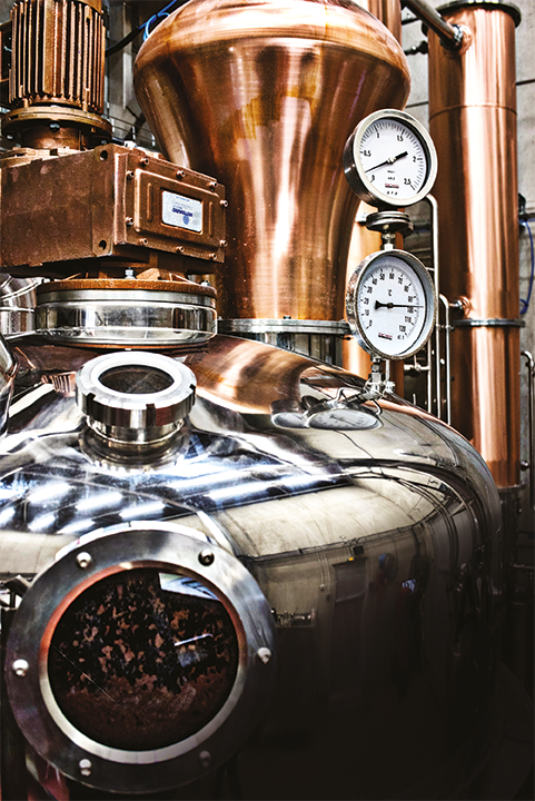 Journ�es du Patrimoine - Visites de la distillerie