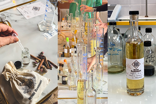 Journ�es du Patrimoine - Atelier de fabrication de Pastis