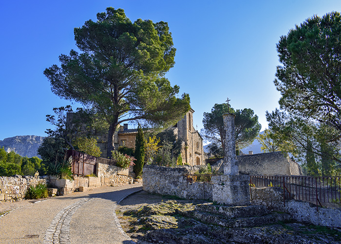 M�moire de pierre aux Taillades