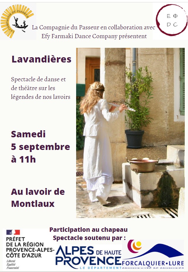 Spectacle dans� 