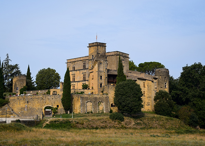 La Mal�diction de Lourmarin