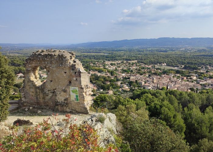 Circuit en pays vaudois et garrigue