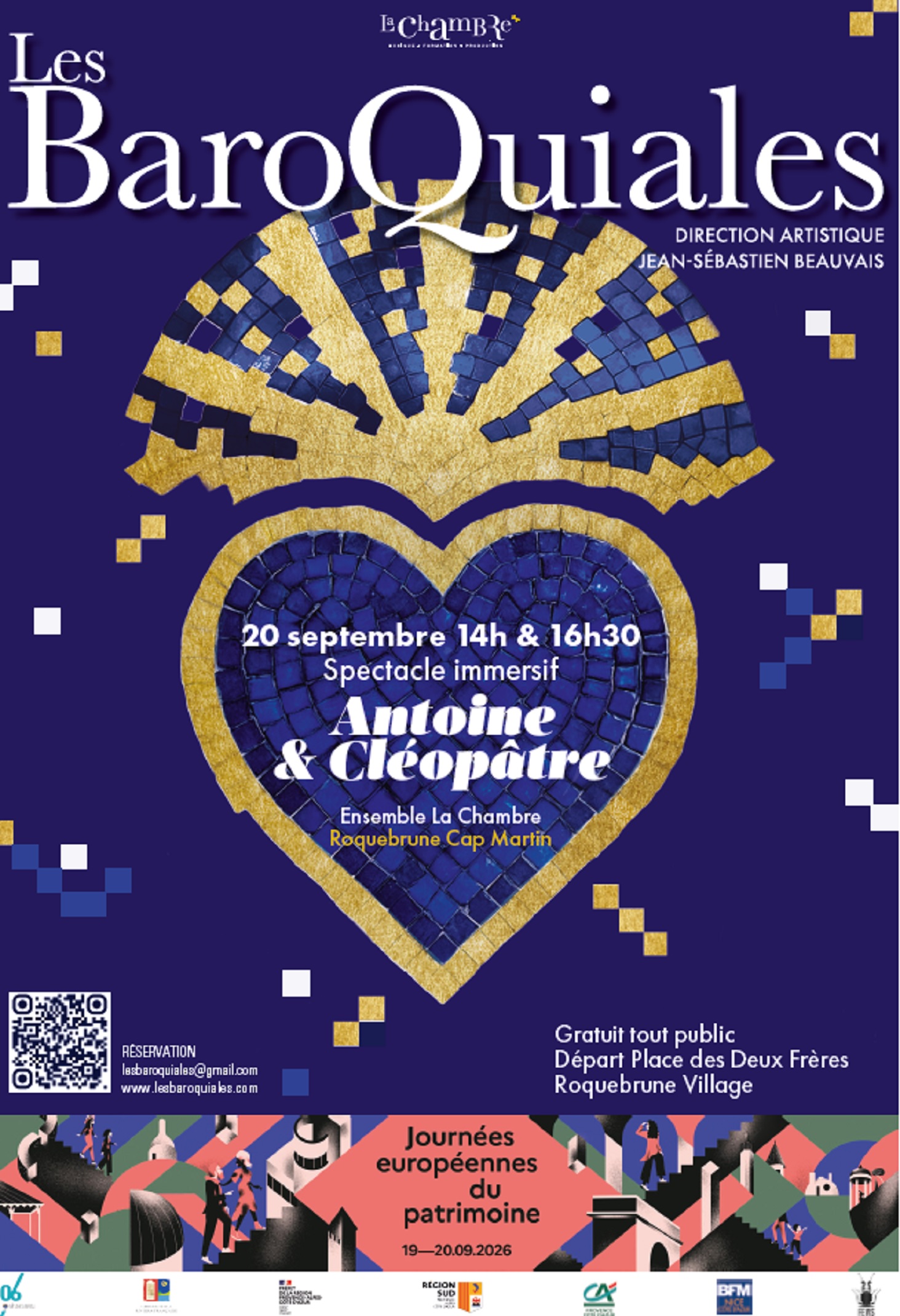 Antoine & Cl�op�tre