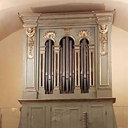 D�monstration d'orgue
