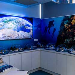 Regard sous la Mer. Patrimoine subaquatique naturel et culturel m�diterran�en