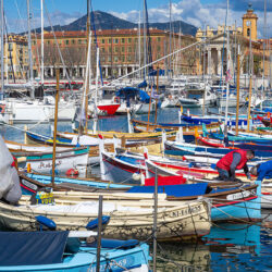 D�couverte des pointus de Nice