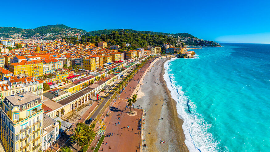 Les visites guid�es de Nice pour les Journ�es Europ�ennes du Patrimoine