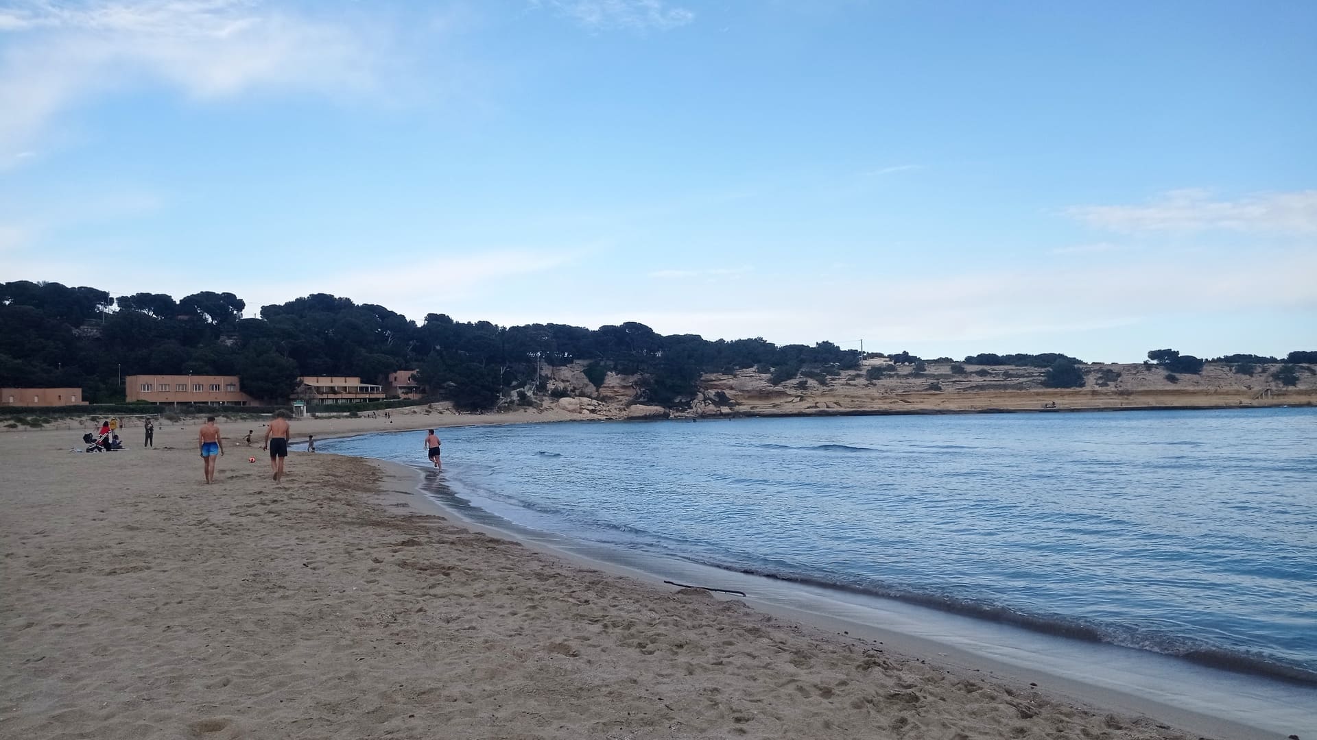 Course nature � La Couronne