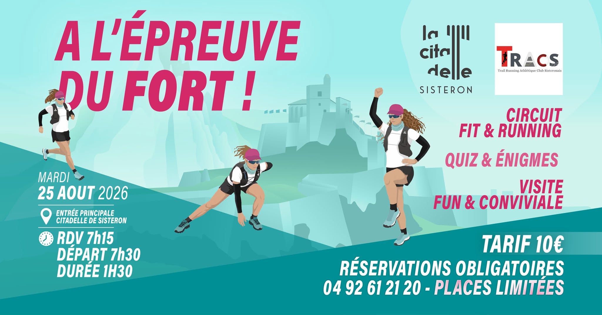 A l'�preuve du fort